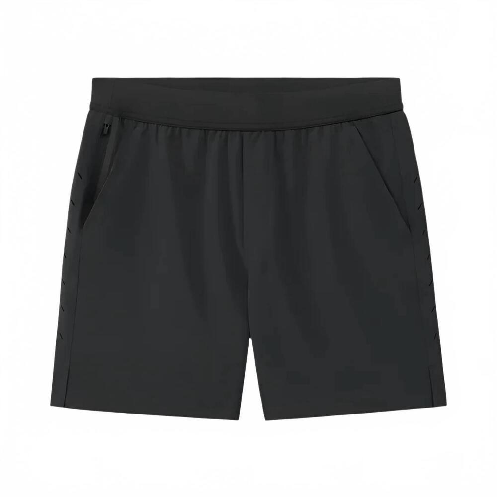 NEW TEN THOUSAND men's interval short in black